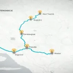 Vlada BiH odredila pregovarače za plinovod Južna interkonekcija: Ovo su ključni pravci i gradovi koji će biti povezani