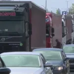 Prevoznici u Crnoj Gori ponovo pripremaju blokadu granice: “Niko nas još nije pozvao na razgovor”