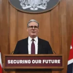 Starmer pod pritiskom: Smjena Robinsa produbila podjele u kabinetu