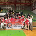 Jumper na korak od titule: Pobjeda u Zenici protiv Orlova