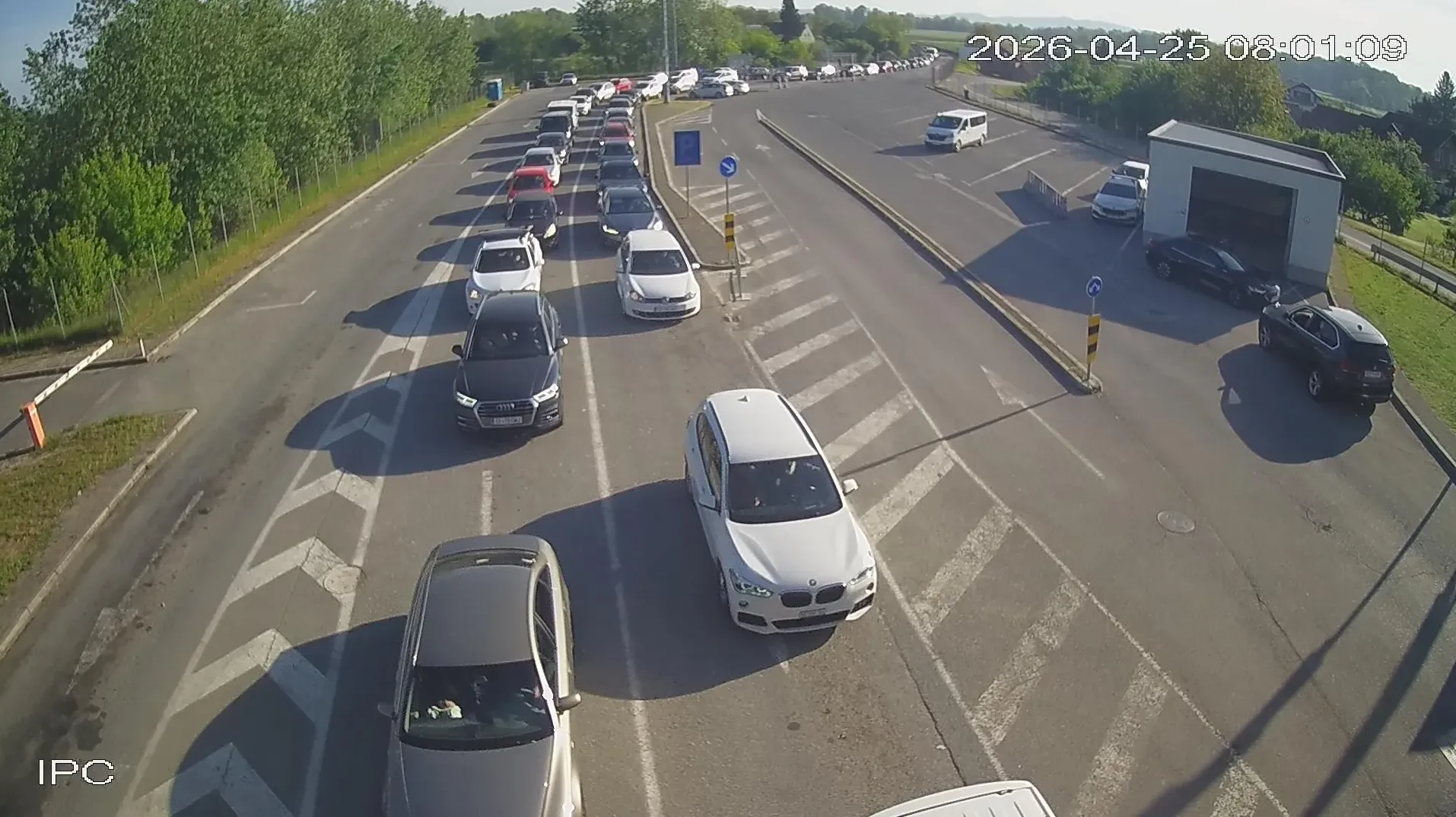 Oprez na cestama: Radovi i kolone na graničnim prelazima širom BiH