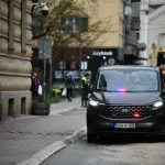 Predaja osumnjičenih za pucnjavu na Sedreniku: Inajetović i Velić pred Tužilaštvom KS