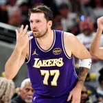 Luka Dončić ušao u istoriju kao Michael Jordan: Slovenac postigao 600 poena u martu, a Lakersi su na putu ka tituli