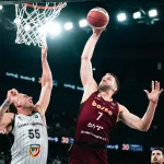 Bosna BH Telecom izvukla dramatičnu pobjedu u Rumuniji: Studenti preokrenuli minus 11 protiv Cluja u ABA ligi