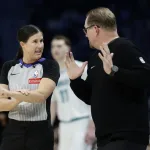 Natalie Sago piše istoriju: Treća žena sutkinja u NBA play-offu, poziv je stigao na aerodromu