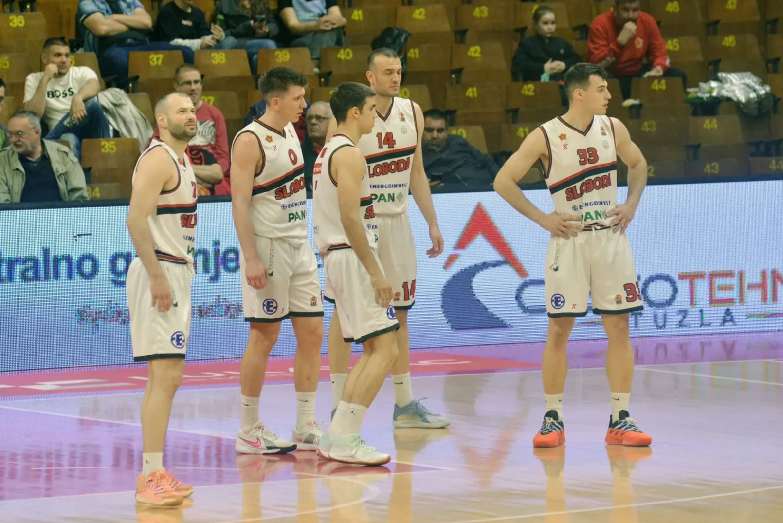 Sloboda Energoinvest izgubila u Žepču nakon produžetka: Orlovik se revanširao za poraz iz Mejdana