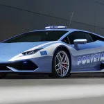 Lamborghini Huracan italijanske policije prešao 358.000 km: Originalni motor i mjenjač i dalje u funkciji