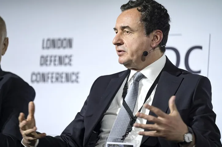 Govornik na panel diskusiji London Defence Conference