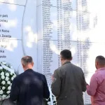 Komšić na godišnjici 101. brigade: “Retrogradne politike i dalje prijete BiH”