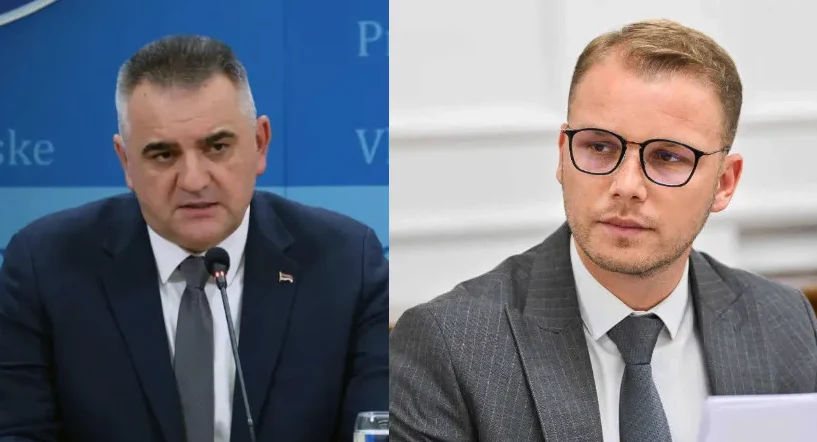 Stanivuković i Minić u novom verbalnom okršaju: “Svako odbijanje sastanka smatraćemo odustajanjem od debate”