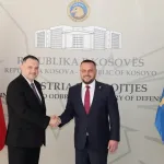 Albanija i Kosovo jačaju vojnu saradnju: “Stojimo rame uz rame od oslobođenja i nezavisnosti”