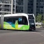 Banja Luka uvodi “tramvaj bez šina”: Ekološki sistem iz Kine stiže u RS