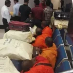 Budistički monasi uhapšeni na Šri Lanki zbog krijumčarenja kokaina