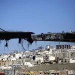 Američko-izraelski napad u Iranu: Željeznički most oštećen u Zanjanu, poremećena infrastruktura