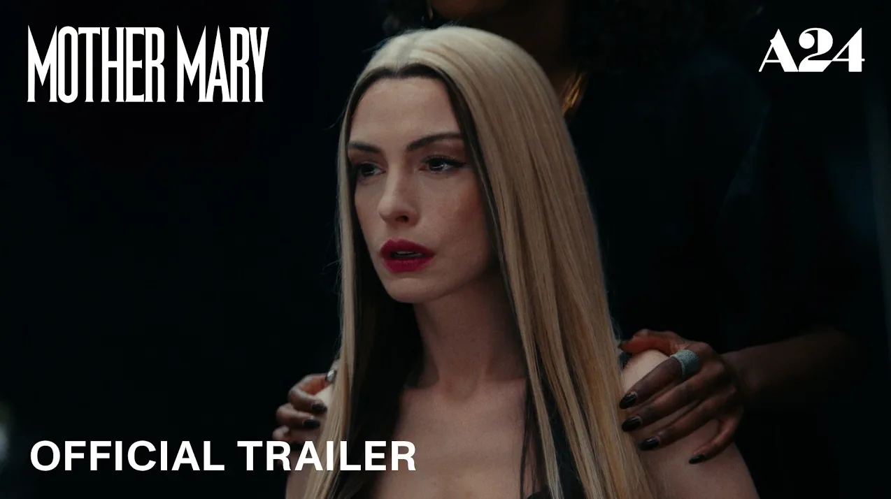 Anne Hathaway glumi pop zvijezdu u trejleru filma "Mother Mary".