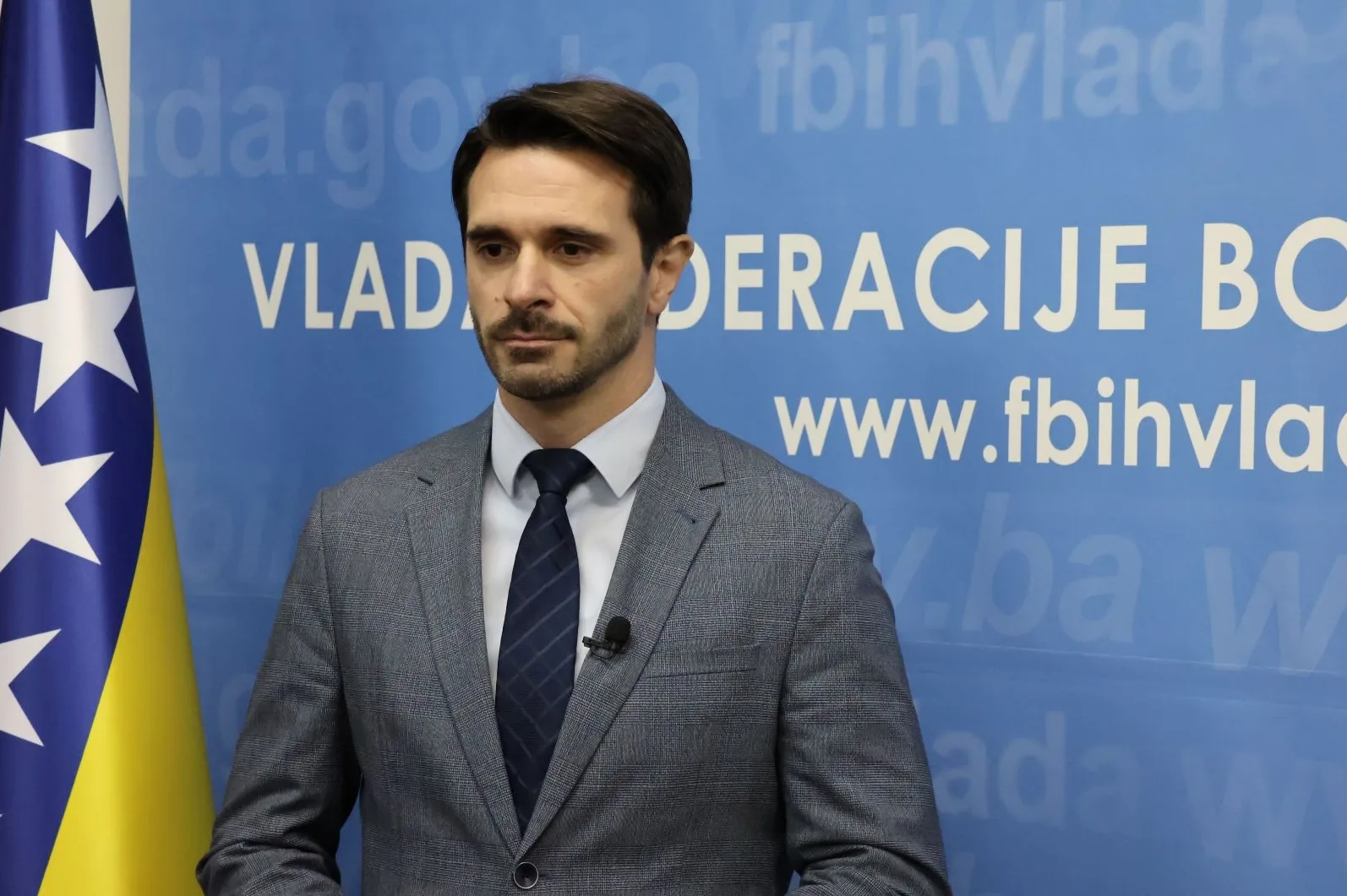 Vedran Škobić u Tuzli: Podrška tužilaštvu u borbi protiv kriminala