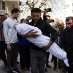 Tragedija u Gazi: Izraelski napad usmrtio trudnicu i njeno dvoje djece