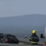 Strava na autoputu: Troje mladih izgubilo život, četvrti se bori