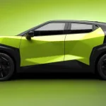 Nissan Juke EV 2027: Električni krosover sa radikalnim dizajnom i dometom do 604 kilometra