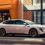 Nissan Primera se vraća nakon 20 godina: Električni sedan iz Kine