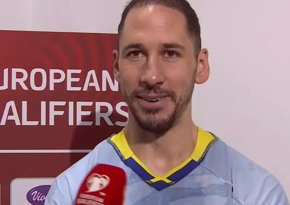 Nikola Katić: Imam 29 godina, a prvi put sam plakao zbog fudbala. Suze su same krenule