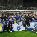 Kiparski prvak Pafos čestitao Zmajevima plasman na Mundijal, ali izbrisao zastavu s ljiljanima: Skandalozan potez izazvao buru