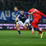 Derbi na Grbavici bez pobjednika: Željezničar i Velež remizirali