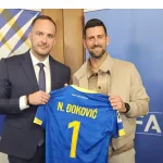 Đoković o trijumfu Zmajeva: “Hollywoodski scenario, čast mi je bila prisustvovati tome”