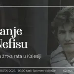 Kalesija se prisjeća: Godišnjica ubistva Nefise Osmančević