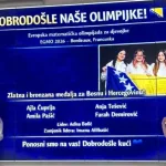 Zlatna i bronza za BiH: Učenice sjajile na Evropskoj matematičkoj olimpijadi za djevojke u Francuskoj