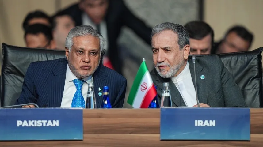 Političari iz Pakistana i Irana na sastanku