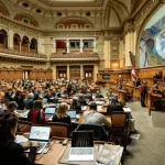 Švicarski parlament ponovo odbio prijedlog o priznanju Palestine