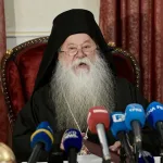 Mitropolit Hrizostom: Umjesto ratova, voditi dijaloge i tražiti diplomatska rješenja za svjetske sukobe