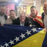 Mamić nakon istorijskog plasmana Zmajeva: “Svijet voli Bosnu i Hercegovinu, ovo je dokaz srca većeg od svih prepreka”