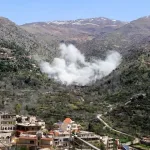 Izraelski napadi na južni Liban: Devet mrtvih u novom talasu zračnih udara, SAD pokreće direktne pregovore