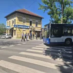 Autobus udario pješakinju na Ilidži: Hitna pomoć je prevezla povrijeđenu ženu