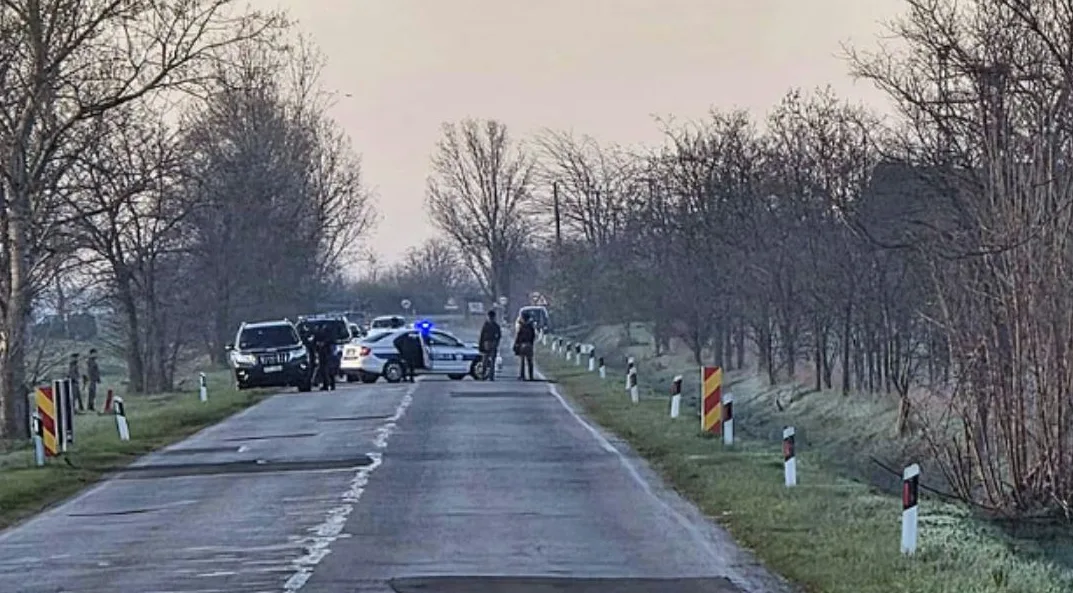 Srbija u haosu: Policija i vojska blokirale puteve, helikopteri i dronovi tragaju za opasnim materijalima