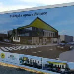Počela izgradnja nove policijske stanice u Živinicama: Investicija od 5,7 miliona KM