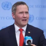 Ambasador SAD-a pri UN-u Waltz: “SAD nikada neće imati povjerenje prema Iranu”