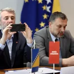 Forto i Konaković o sjednici VM BiH: “Nema volje za reforme, SNSD i HDZ blokiraju ključne dokumente”