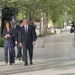 Plenković u Mostaru: Podržavam Darijanu Filipović za Predsjedništvo BiH, a gasovod Južna interkonekcija je napredak