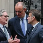 Evropski lideri pozivaju SAD i Iran na pregovore: “Diplomatija jedini način za okončanje rata”