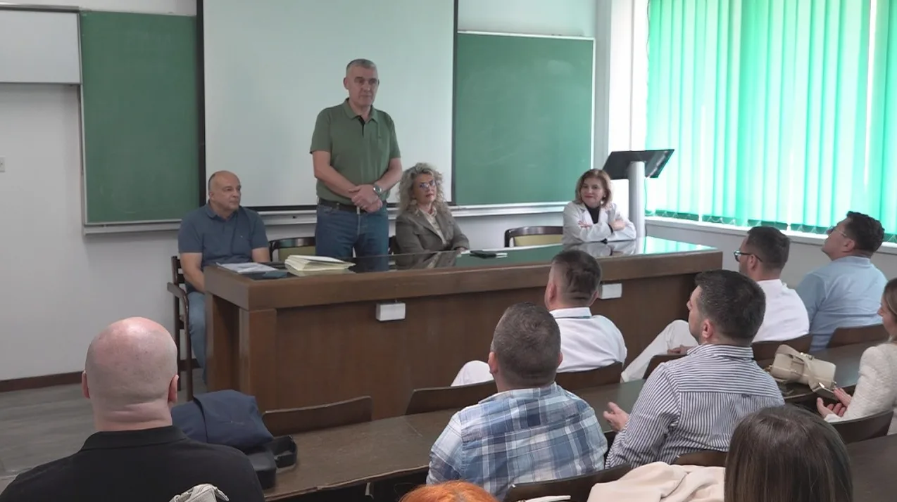 Tuzla postala centar vaskularne dijagnostike: Specijalisti iz cijele BiH završili intenzivnu edukaciju o kolor dopler ultrazvuku