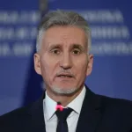 Ademović: Schmidt moguća kolateralna šteta Dodikovog odnosa s Trumpom, dolazak Trumpa mlađeg u Banjaluku poraz bh. diplomatije