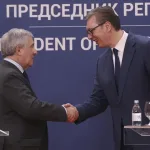 Diplomatski preokret: Sastanak Vučića i italijanskog ministra u Beogradu odgođen bez novog datuma