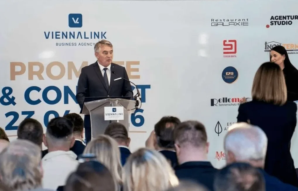 Komšić u Beču: Dijaspora je ključni most između BiH i Austrije