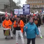 Desetine hiljada na ulicama Njemačke: Uskršnji protesti zahtijevaju mir i razoružanje