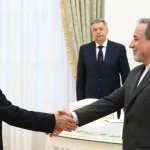 Putin ugostio iranskog ministra vanjskih poslova u Sankt Peterburgu