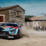 Pajari preuzeo vodstvo u Hrvatskoj nakon što su Evans i Solberg ispali: Finski vozač ostvario prvo vodstvo u karijeri