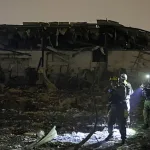 Iranska raketa sravnila fabriku dronova u Izraelu: Direktan pogodak u Petah Tikvi izazvao ogromnu eksploziju